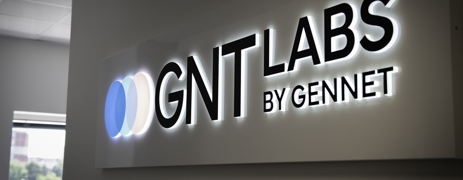 We opened new stateoftheart laboratories GNTlabs by